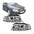 Farol a4 audi de 1999 a 2000 lado esquerdo - Imagem 1