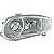 Farol 147 alfa romeo de 2001 a 2004 lado direito - Imagem 2