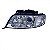 Farol a6 audi de 2001 a 2004 lado esquerdo limousine - Imagem 2