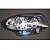 Farol 118i bmw de 2006 a 2011 lado direito máscara prata - Imagem 3