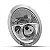Farol cooper mini de 2001 a 2004 lado esquerdo elétrico - Imagem 2