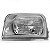 Farol express iii renault de 1995 a 1999 lado esquerdo - Imagem 2