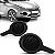 Grade do farol auxiliar 208 peugeot de 2012 a 2016 lado direito sem furo - Imagem 1