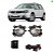 Kit de farol auxiliar golf volkswagen de 2007 a 2012 com botão universal - Imagem 2