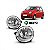 Farol qq chery de 2011 a 2016 lado direito manual - Imagem 1