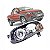 Farol hilux sw4 toyota de 2009 a 2011 lado direito manual - Imagem 3