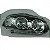 Farol hilux sw4 toyota de 2009 a 2011 lado direito manual - Imagem 2