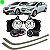 Kit farol auxiliar onix chevrolet de 2012 a 2016 LTZ - Imagem 1