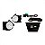 Kit farol auxiliar agile chevrolet de 2014 a 2016 sem grade - Imagem 3