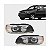 Farol x5 bmw de 2002 a 2003 lado esquerdo - Imagem 1