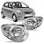 Farol picanto kia de 2008 a 2011 lado direito - Imagem 1