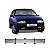 Grade para choque fiesta ford de 1996 a 1999 dianteira central com auxiliar - Imagem 1