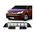 Grade para choque c4 citroën de 2008 a 2014 dianteira central - Imagem 1