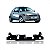 Alma de para choque ka ford de 2002 a 2007 dianteira sem suporte - Imagem 1