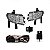Kit de farol auxiliar corsa classic chevrolet de 2010 a 2016 - Imagem 3