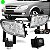 Kit de farol auxiliar corsa classic chevrolet de 2010 a 2016 - Imagem 1