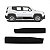 Moldura inferior para choque renegade jeep de 2015 a 2025 lateral porta dianteira lado esquerdo texturizada - Imagem 1