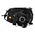 Farol fiesta ford de 2003 a 2007 lado esquerdo amazon - Imagem 4