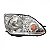 Farol fiesta ford de 2003 a 2007 lado esquerdo amazon - Imagem 2