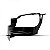 Alojamento de farol 207 peugeot de 2009 a 2015 lado esquerdo - Imagem 2