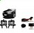 Kit farol auxiliar vectra chevrolet de 1993 a 1996 com botão universal - Imagem 2