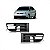 Grade do para choque polo volkswagen de 2003 a 2006 dianteiro lado direito sem furo - Imagem 1