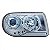 Farol 300c chrysler de 2004 a 2010 lado esquerdo elétrico de descarga de alta intensidade com xenon - Imagem 2