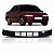 Grade para choque mondeo ford de 1993 a 1996 dianteira central - Imagem 1