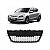 Grade para choque i30 hyundai de 2009 a 2012 dianteira central colmeia - Imagem 1