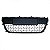 Grade para choque i30 hyundai de 2009 a 2012 dianteira central colmeia - Imagem 2