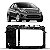 Painel new fiesta ford de 2011 a 2013 dianteiro mexicano - Imagem 1