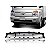 Grade do para choque hr hyundai de 2005 a 2012 dianteiro - Imagem 1