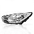 Farol ix35 hyundai de 2010 a 2015 lado esquerdo - Imagem 2