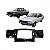 Painel corcel ii ford de 1978 a 1984 e pampa ford de 1985 a 1992 dianteiro pampa 1.6 - Imagem 1