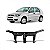Painel palio fiat de 2004 a 2011 dianteiro superior tipo zoiao - Imagem 1