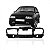 Painel fiesta ford de 1996 a 1999 dianteiro - Imagem 1