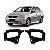 Sede de farol corsa chevrolet de 2003 a 2012 e montana chevrolet de 2003 a 2010 lado esquerdo óculos - Imagem 1
