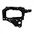 Sede de farol corsa chevrolet de 2003 a 2012 e montana chevrolet de 2003 a 2010 lado esquerdo óculos - Imagem 2