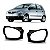 Sede de farol fox crossfox e spacefox volkswagen de 2004 a 2009 lado direito óculos - Imagem 1