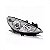 Farol 307 peugeot de 2007 a 2012 lado direito elétrico com motor - Imagem 2