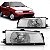 Farol excel hyundai de 1992 a 1995 lado esquerdo - Imagem 1