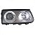 Farol l300 mitsubishi de 1998 a 2000 lado esquerdo - Imagem 2