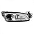 Farol 626 mazda de 1993 a 1997 lado direito - Imagem 2
