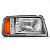 Farol vitara suzuki de 1990 a 1997 lado direito - Imagem 2