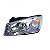 Farol cerato kia de 2006 a 2007 lado direito venda somente em par - Imagem 2