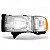 Farol ram dodge de 1994 a 2001 lado esquerdo com pisca - Imagem 2