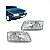 Farol zx citroën de 1992 a 1998 lado direito foco simples - Imagem 1