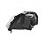 Farol gol volkswagen de 1999 a 2005 lado direito cromado foco simples sem chapéu geração 3 ponteira para choque - Imagem 3