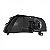 Farol gol volkswagen de 1999 a 2005 lado esquerdo cromado foco simples com chapéu geração 3 ponteira para choque - Imagem 3