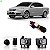 Kit de farol auxiliar vectra chevrolet de 2006 a 2008 sem grade com botão universal - Imagem 2